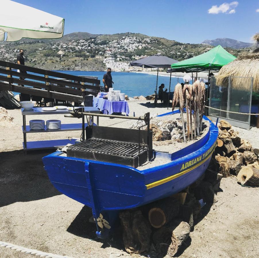 Casa Sol Y Aire - Vakantievilla In Dorp Met Prive Zwembad Pinos del Valle Kültér fotó