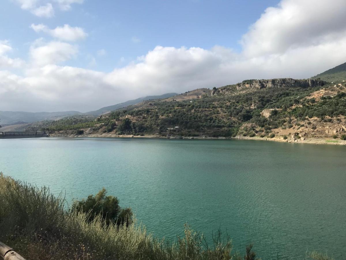 Casa Sol Y Aire - Vakantievilla In Dorp Met Prive Zwembad Pinos del Valle Kültér fotó