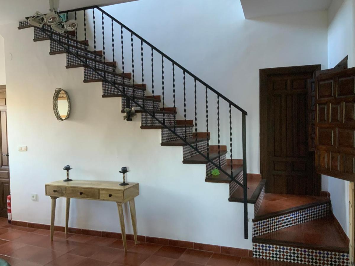 Casa Sol Y Aire - Vakantievilla In Dorp Met Prive Zwembad Pinos del Valle Kültér fotó