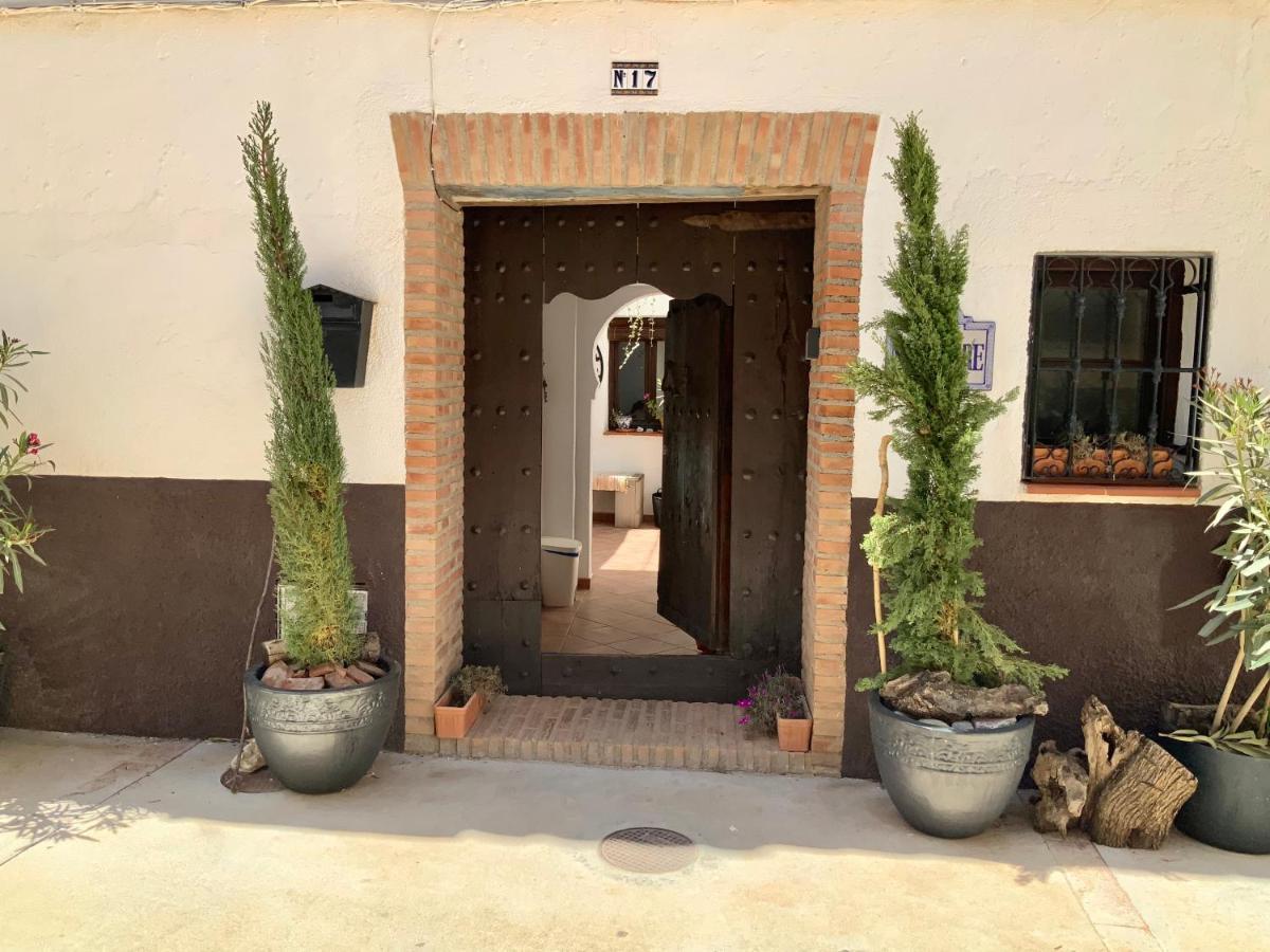 Casa Sol Y Aire - Vakantievilla In Dorp Met Prive Zwembad Pinos del Valle Kültér fotó