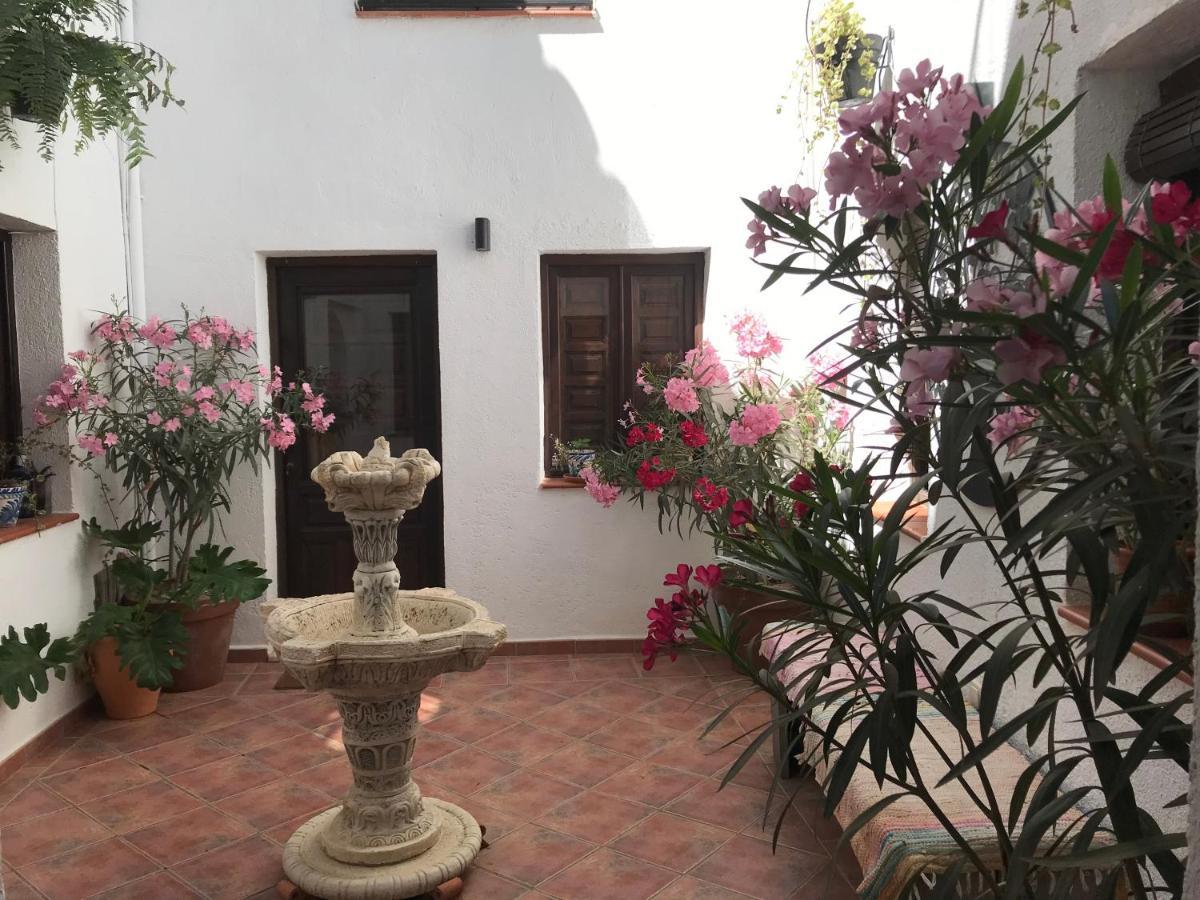 Casa Sol Y Aire - Vakantievilla In Dorp Met Prive Zwembad Pinos del Valle Kültér fotó