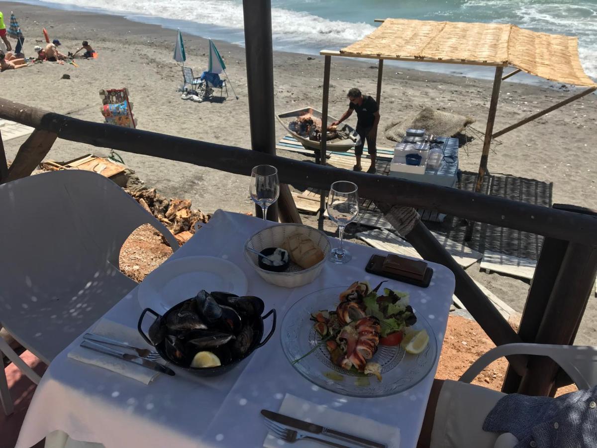 Casa Sol Y Aire - Vakantievilla In Dorp Met Prive Zwembad Pinos del Valle Kültér fotó