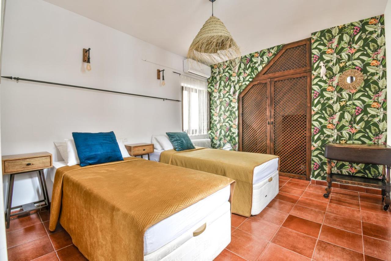 Casa Sol Y Aire - Vakantievilla In Dorp Met Prive Zwembad Pinos del Valle Kültér fotó
