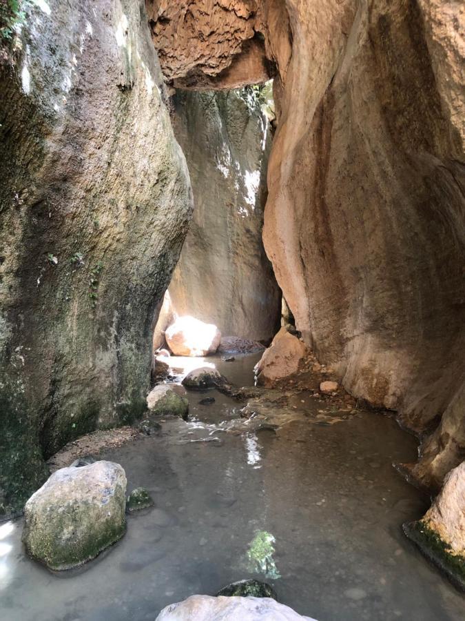 Casa Sol Y Aire - Vakantievilla In Dorp Met Prive Zwembad Pinos del Valle Kültér fotó