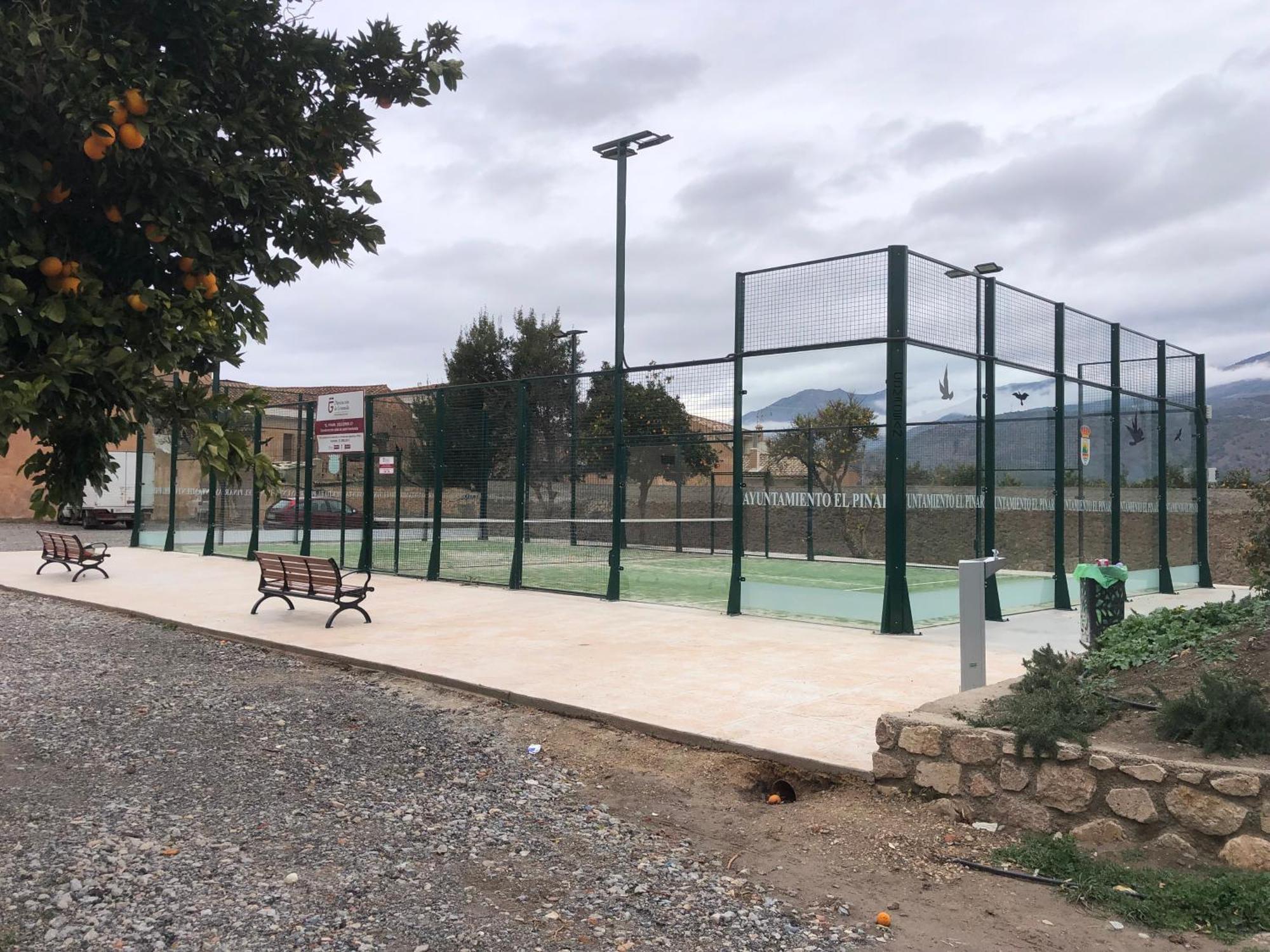 Casa Sol Y Aire - Vakantievilla In Dorp Met Prive Zwembad Pinos del Valle Kültér fotó